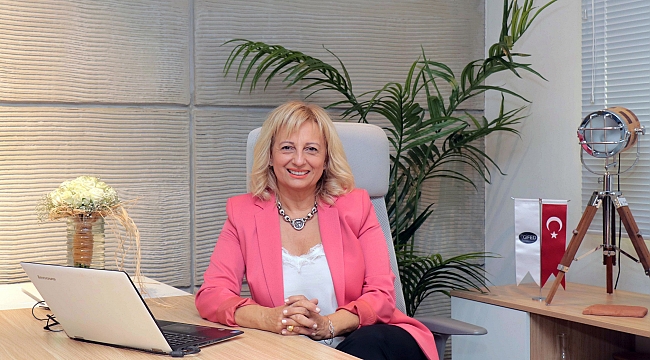 “Amacımız, kadın girişimci oranının yüzde 50’ye çıkarılmasına destek olmak”