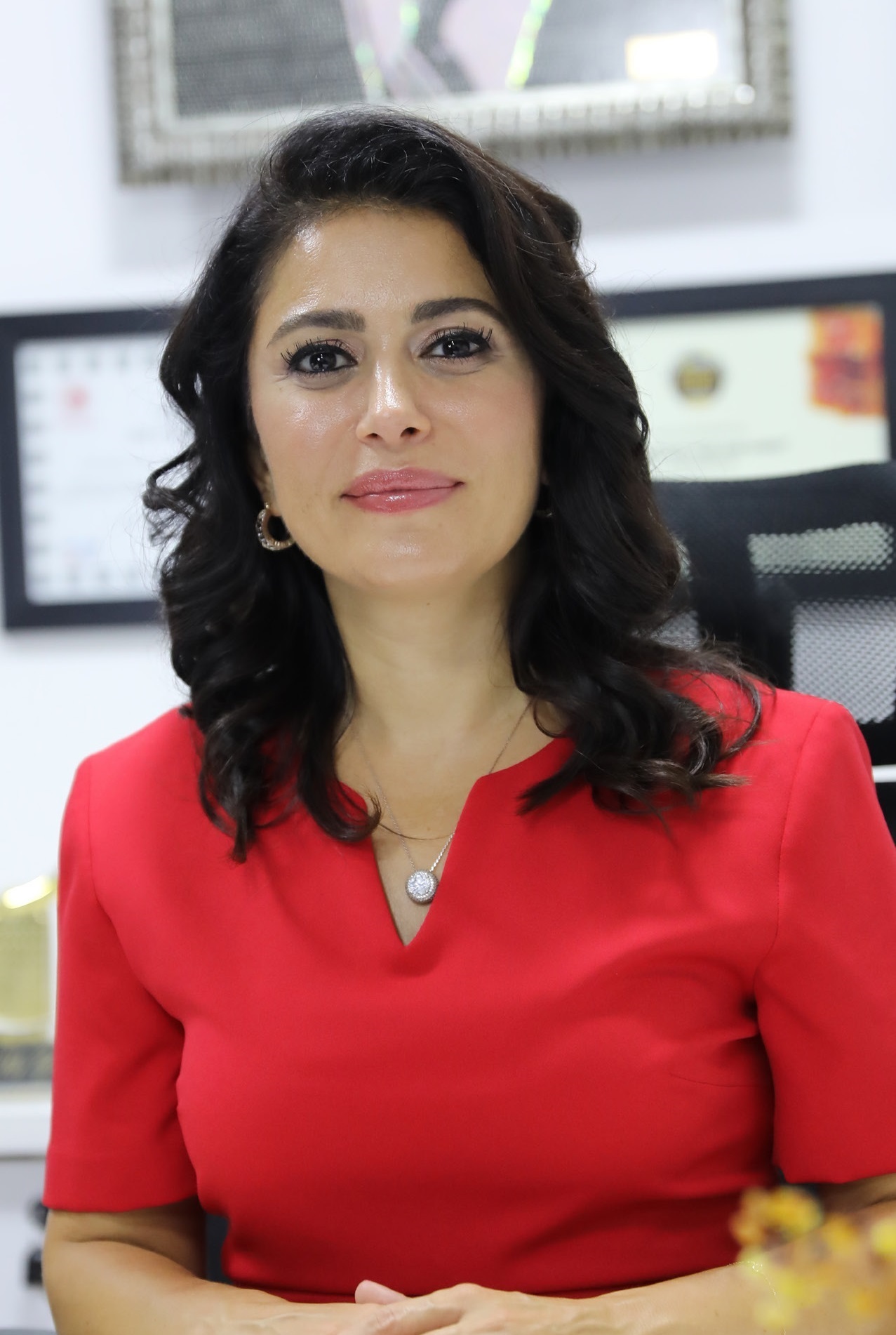ASLI ELİF TANUĞUR SAMANCI; SBS Bio Bilimsel Çözümler A.Ş. Yönetici Ortağı