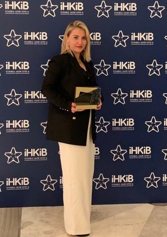 DİDEM DEĞER; Edsa Tekstil Kurucusu ve Sahibi