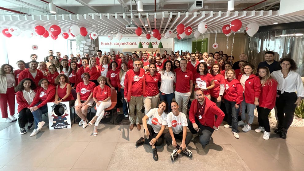 EDENRED TÜRKİYE’NİN AMACI: “İDEAL İNSAN, İDEAL DÜNYA VE İDEAL GELİŞİM”