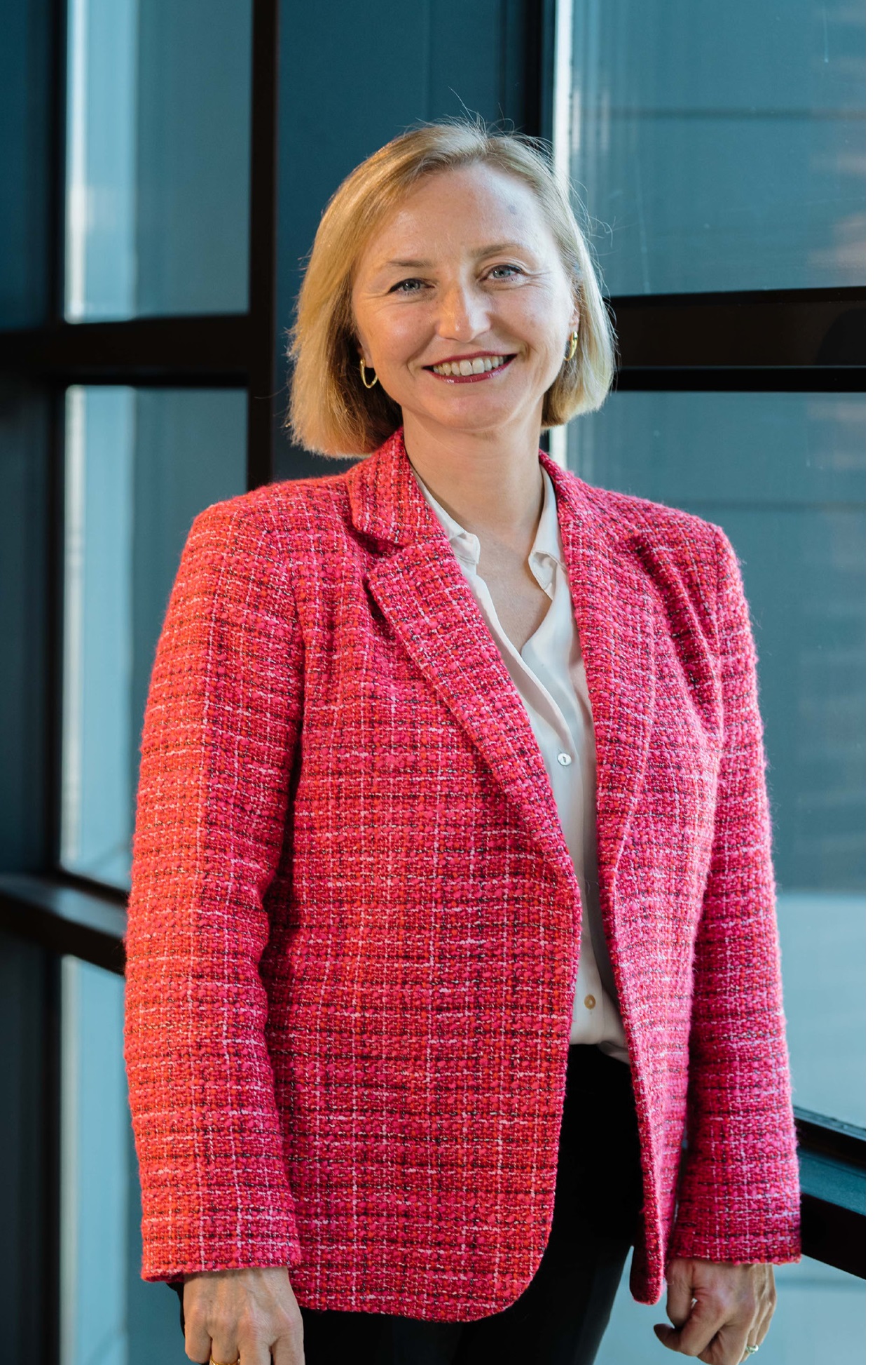 ELVAN ÜNLÜTÜRK; Sun Tekstil ve Jimmy Key Yönetim Kurulu Başkanı