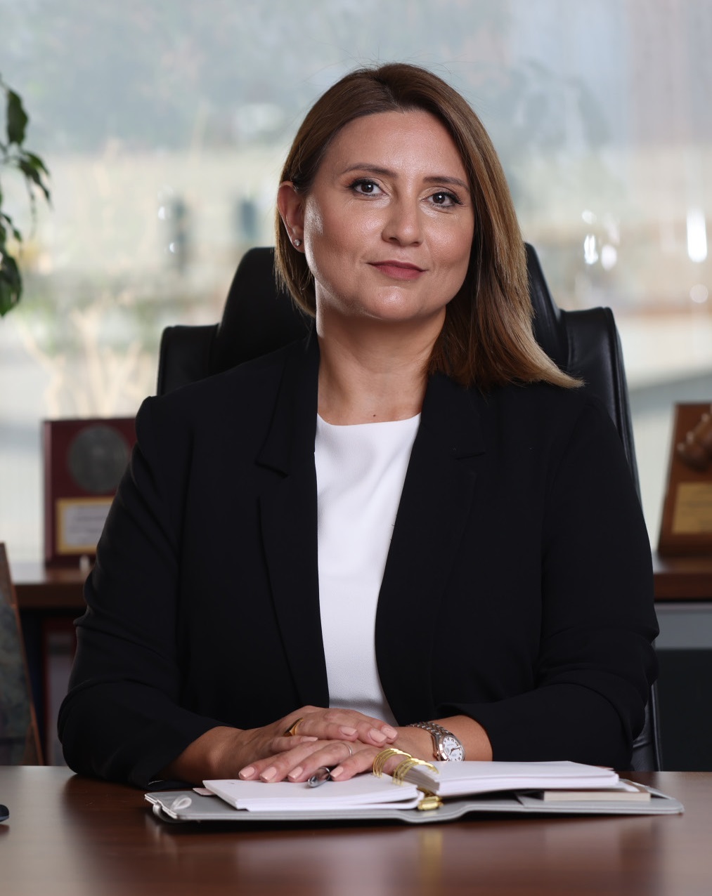 GÜLÇİN ARSLAN HAZAR; Arbella Makarna Yönetim Kurulu Üyesi