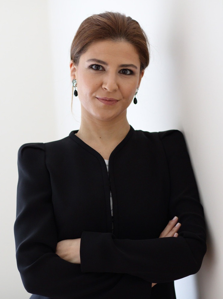 GÜLŞAH GÜRKAN; Gülsha Kurucusu ve CEO’su