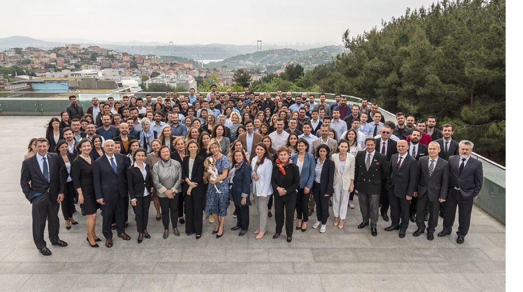 HİTİT, HAVACILIK TEKNOLOJİLERİNDE ÖNYARGILARI KIRARAK KADIN ÇALIŞANLARIYLA SEKTÖRE ÖRNEK OLUYOR