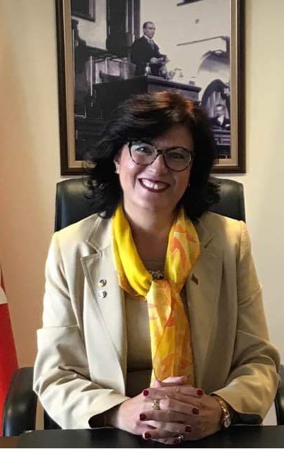 IŞIN YILMAZ; Mergü Tekstil Kurucu Ortağı