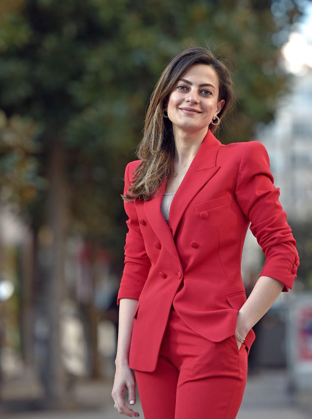 KÜBRA ORAKÇIOĞLU KAZAN; Orka Holding Yönetim Kurulu Üyesi