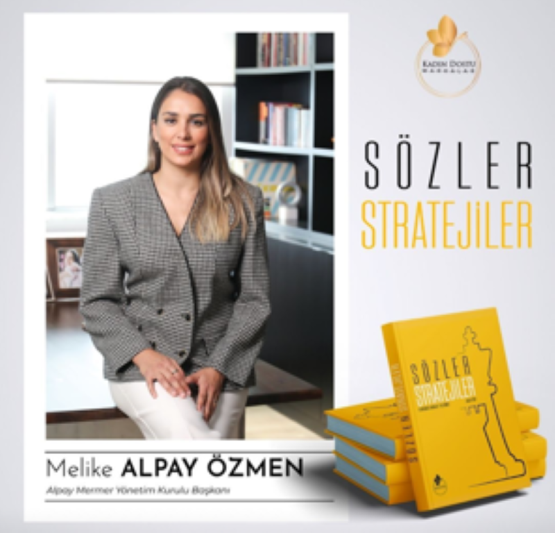 “Motivasyonumuz, Teknoloji ve Sanatı Birleştirip Mermeri Yeniden Tanımlamak”