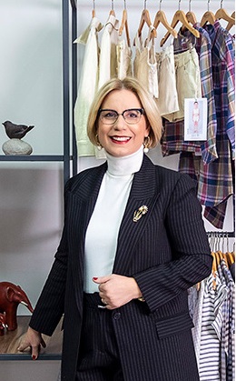 MUKADDER ÖZDEN; Simurg Tasarım Ltd. Şirketi Kurucusu ve Sahibi