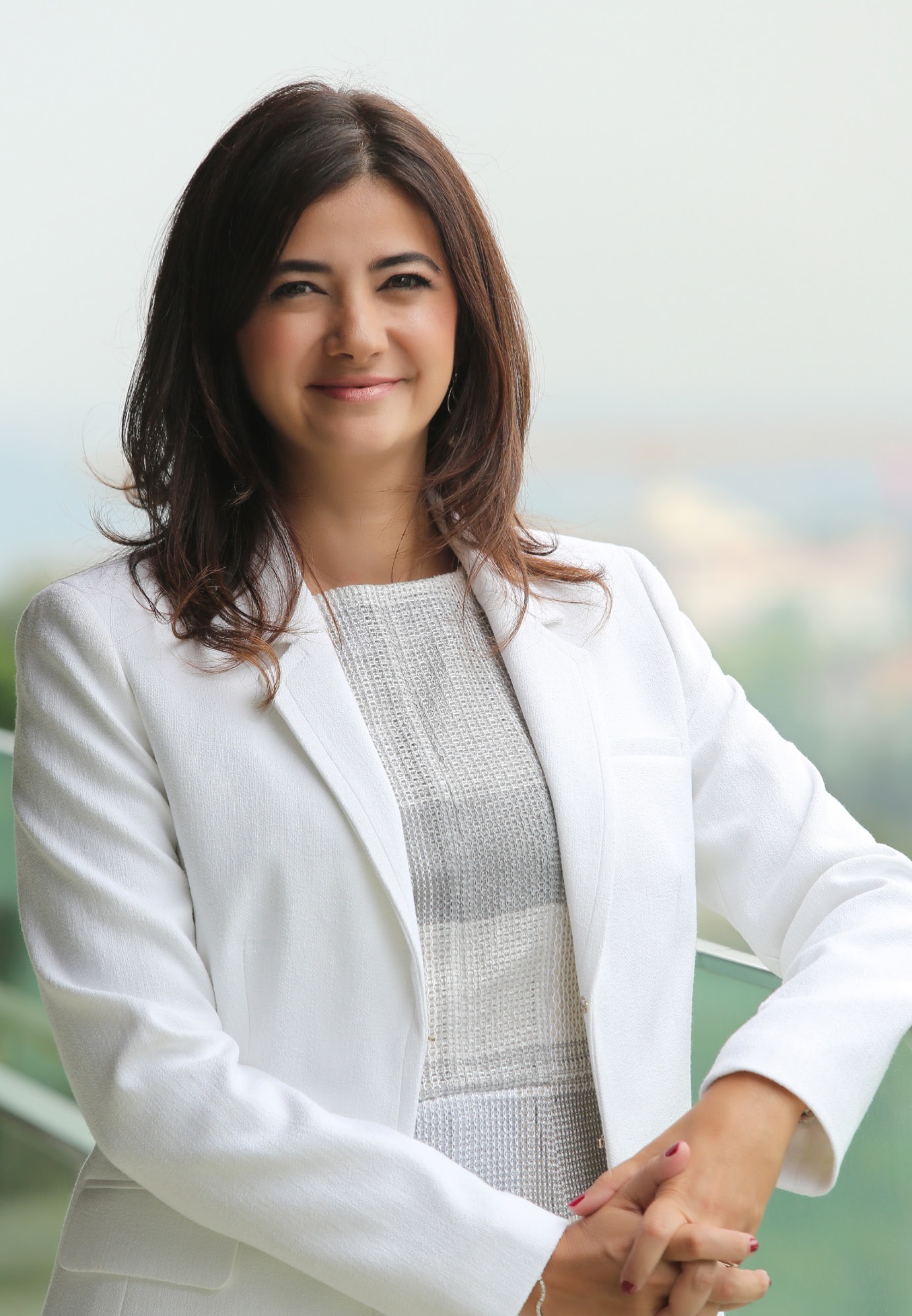 NEŞE GÖK; İnci Holding Yönetim Kurulu Başkanı