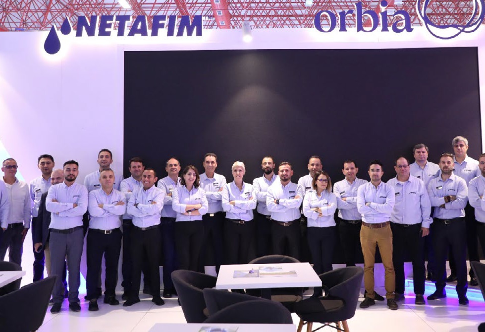 NETAFIM, SÜRDÜRÜLEBİLİR TARIMSAL ÜRETİMİN VE KADIN İSTİHDAMININ DESTEKÇİSİ