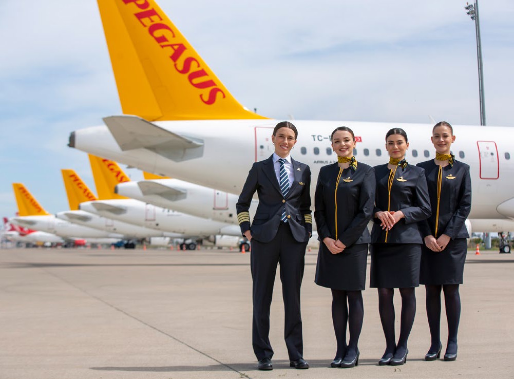 PEGASUS, DAHA EŞİT BİR GELECEK İÇİN “HARMONİ” PROGRAMINI HAYATA GEÇİRDİ