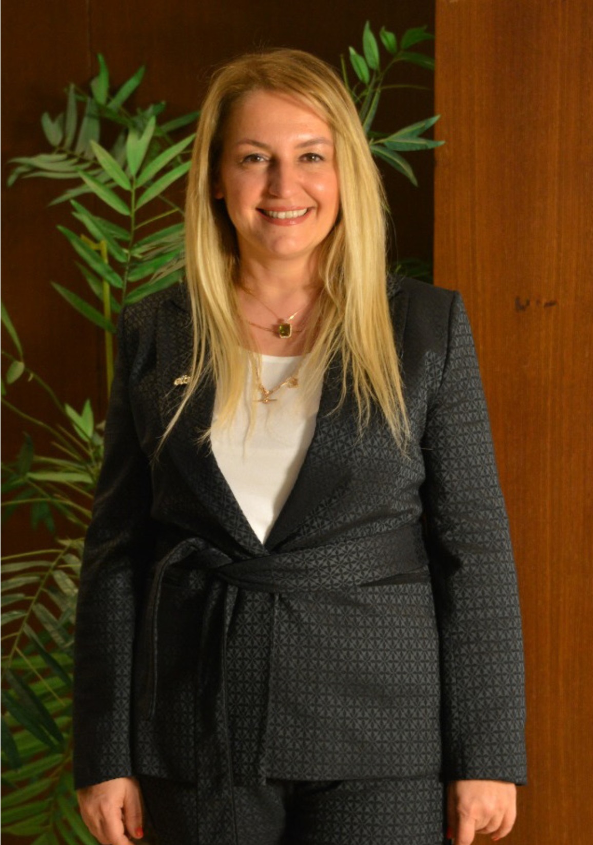 SERAY SEYFELİ; Seyfeli Tekstil Pazarlama ve Üretimden Sorumlu Yönetim Kurulu Üyesi