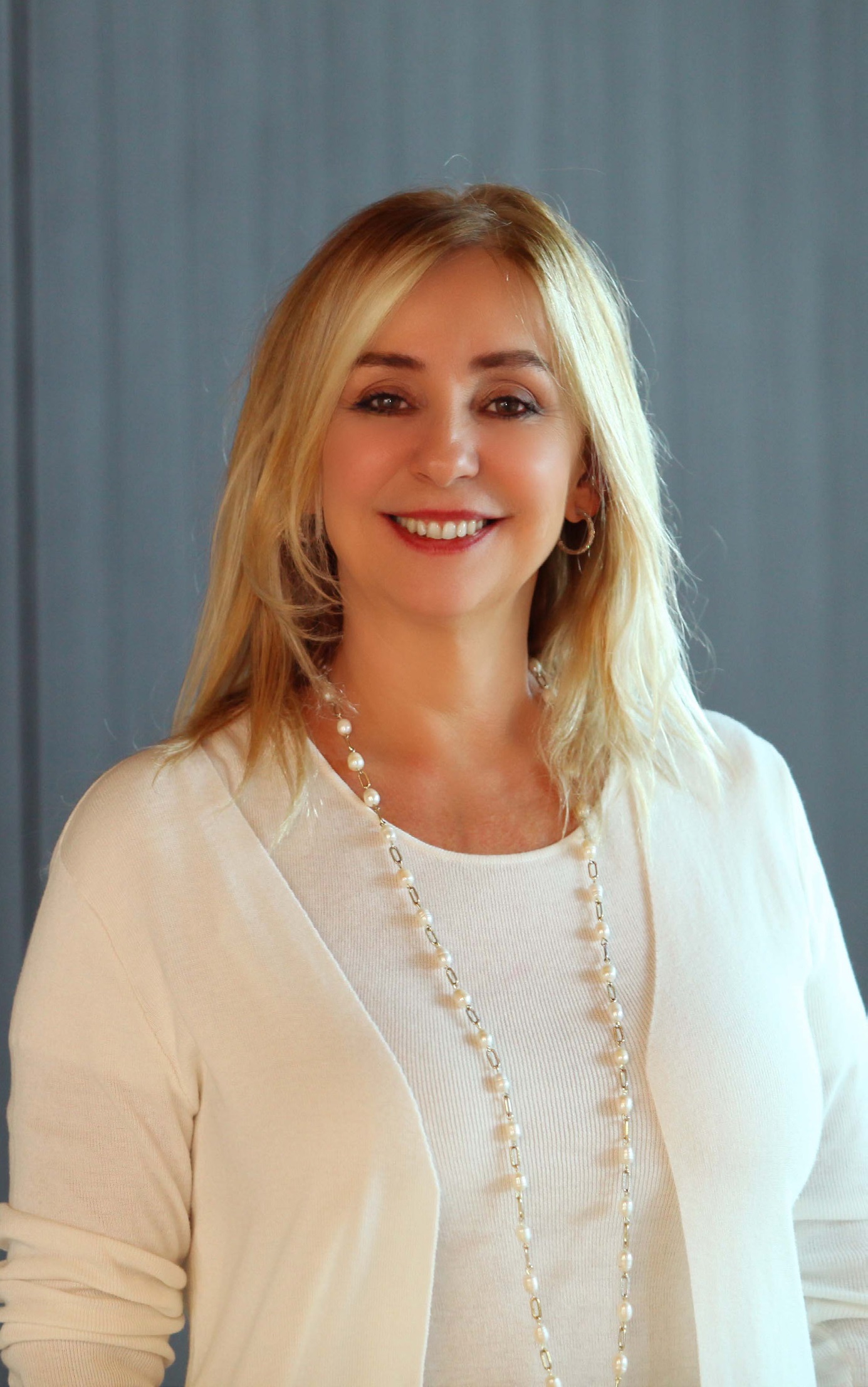 SEVGİNAR BAŞTEKİN; 1K Kimya Kurucu Ortağı ve Yönetim Kurulu Başkanı