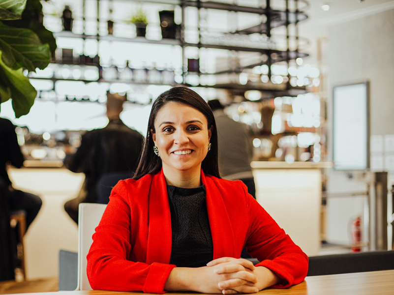 Şirketlerin çalışanlarına “teşekkür” etmesine aracılık ediyor