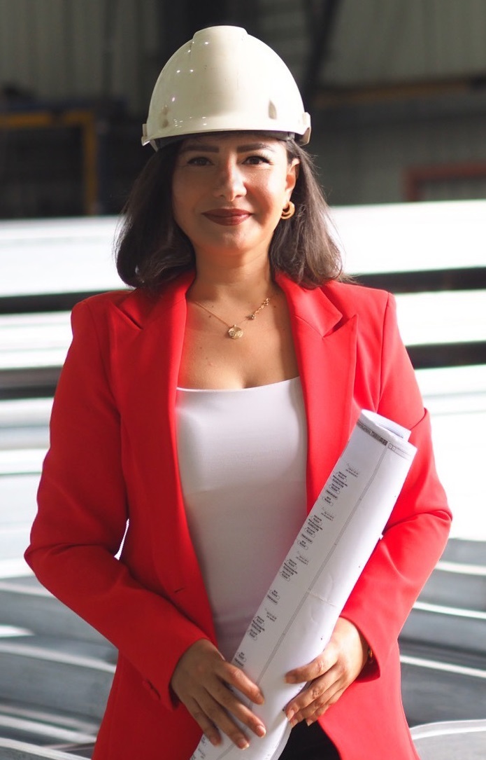 SUZAN ÖZDAĞ; Özdağ Metal Ferforje Genel Müdürü