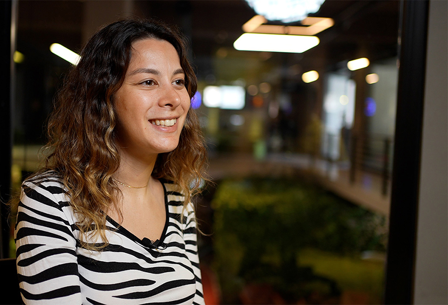 “Tek isteğim kadının önce kendini, sonra doğayı iyileştirmesi”