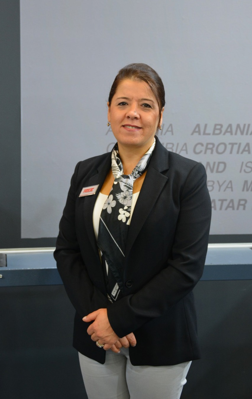 TİJEN AKOĞLU; Fen-İş Makine Yönetim Kurulu Başkanı