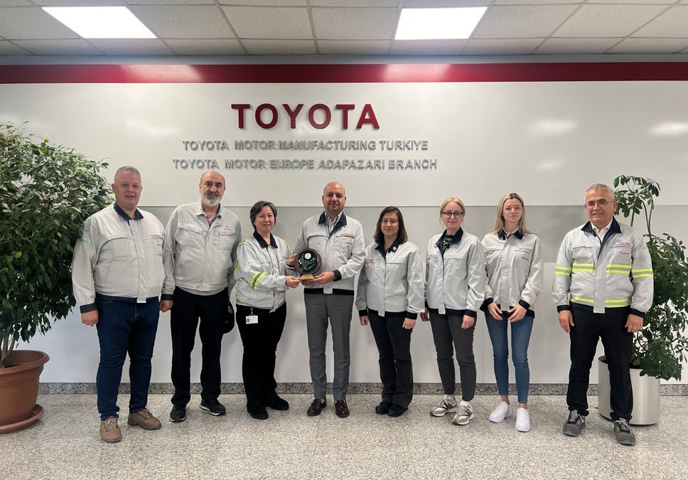 TOYOTA YÖNETİM ANLAYIŞININ TEMEL DEĞERLERİ; EŞİTLİK, ÇEŞİTLİLİK VE KAPSAYICILIK