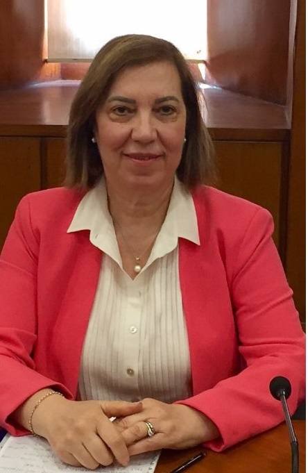 ZUHAL GÖZÜKÜÇÜK; Gözüküçük Makina Yönetim Kurulu Başkanı