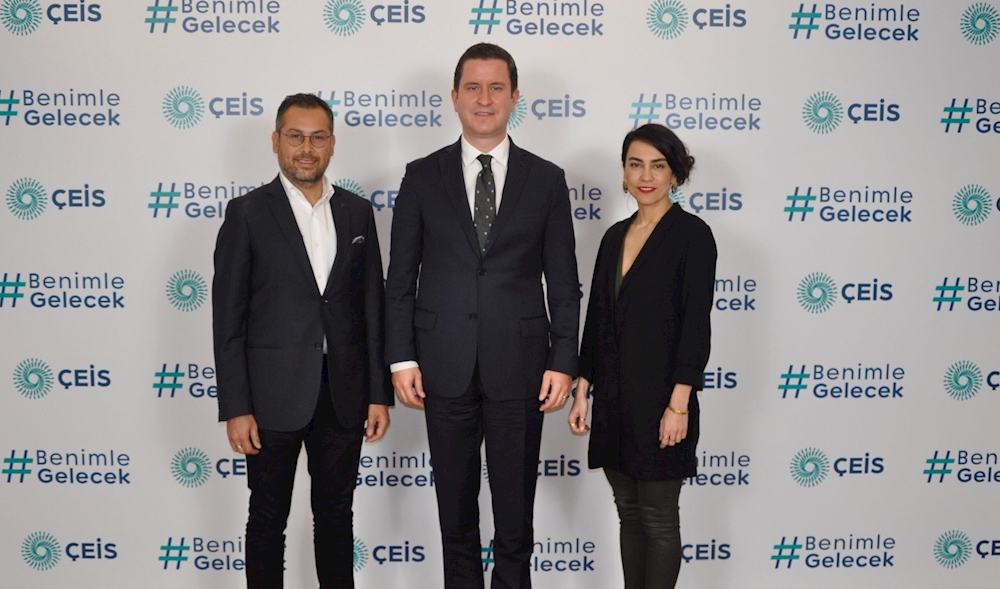 ÇEİS’TEN TOPLUMSAL CİNSİYET EŞİTLİĞİNE DESTEK PROJESİ