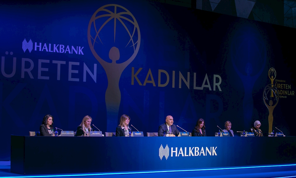 HALKBANK ÜRETEN KADINLAR YARIŞMASI DÜZENLİYOR