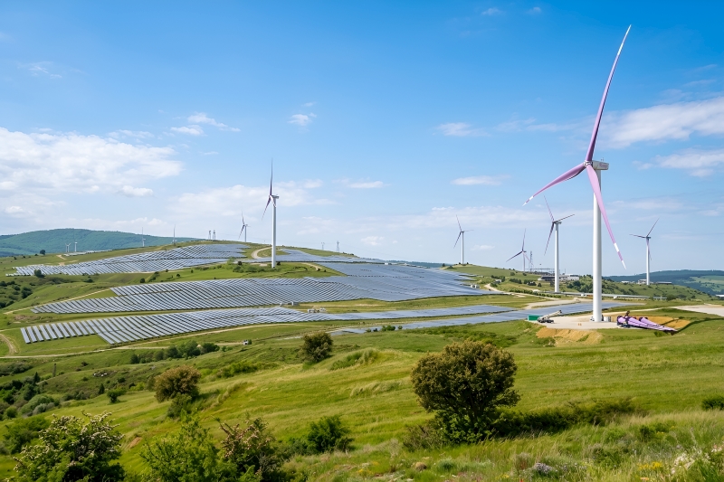 Aydem Yenilenebilir Enerji Sürdürülebilirlik Hedeflerini Güçlendiriyor