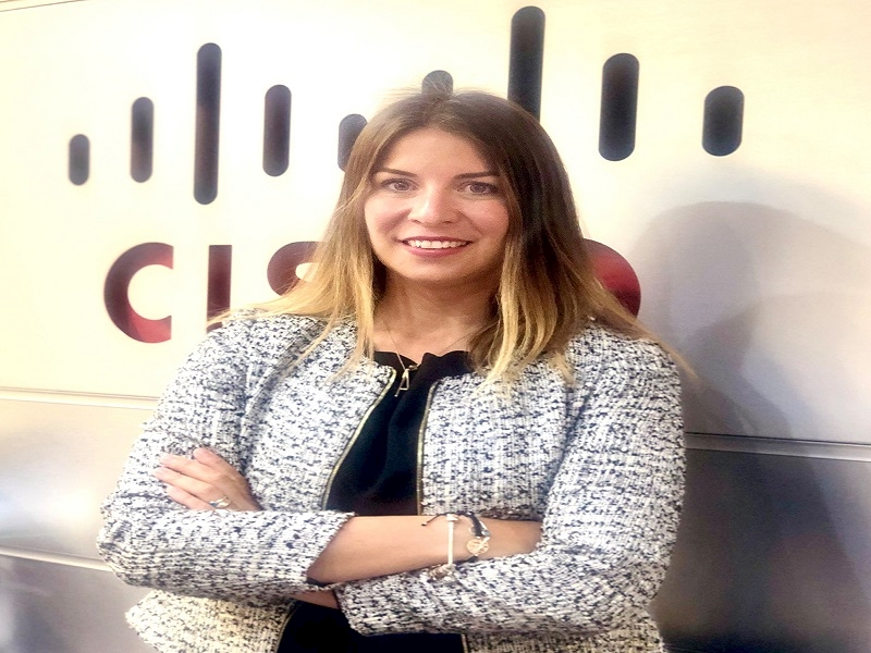 CİSCO’DA YENİ ATAMA: AÇELYA CEVHER