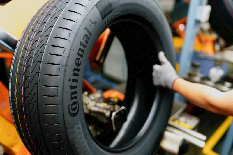 Continental, Yeşil Enerji ve Su Tasarrufuyla CDP’de Çifte Başarı Elde Etti