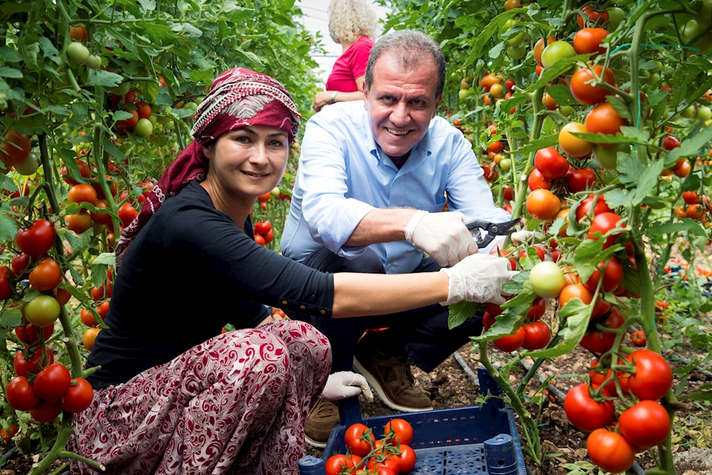 MERSİNDEN KOOP; ATATÜRK’ÜN MİRASI KADINLARA EMANET