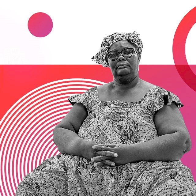 Esi Buobasa, Balıkçı & Aktivist, Gana