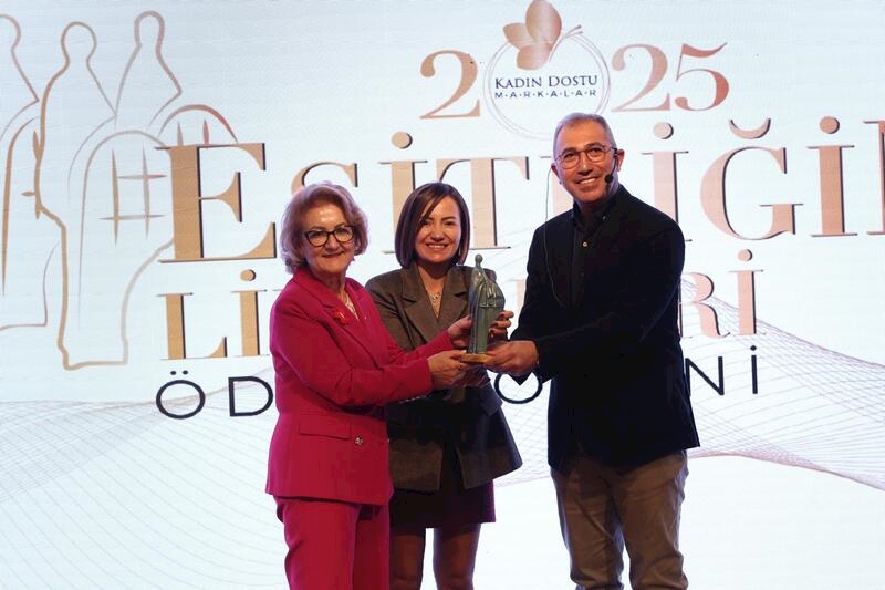 Eşitliğin Liderleri 2025 Ödülleri, Denizli'de Sahiplerini Buldu