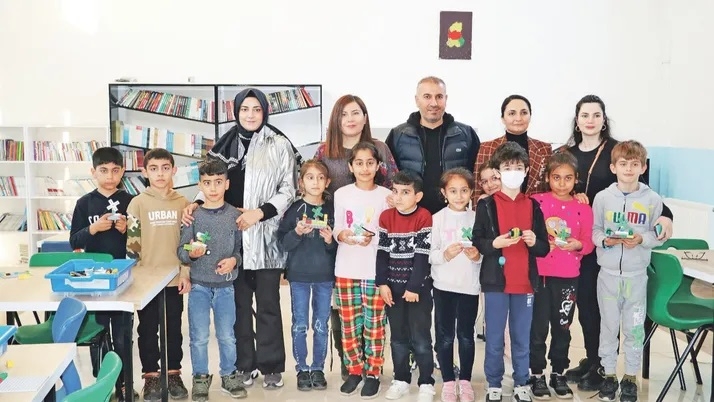 KAHEV’DEN “HER OKULA BİR ROBOTİK KODLAMA SINIFI” PROJESİ