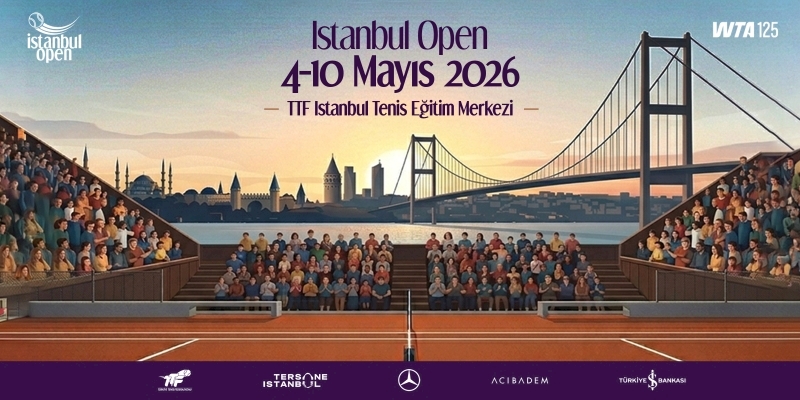 Mercedes-Benz Otomotiv, Istanbul Open’ın Ana Sponsorları Arasında Yer Aldı