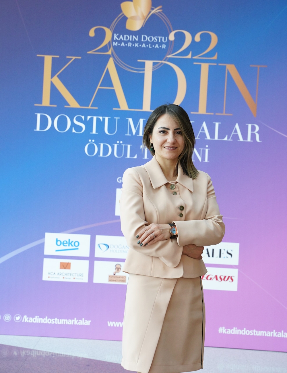 KADIN DOSTU MARKALAR 2022 FARKINDALIK ÖDÜLLERİ SAHİPLERİNİ BULDU