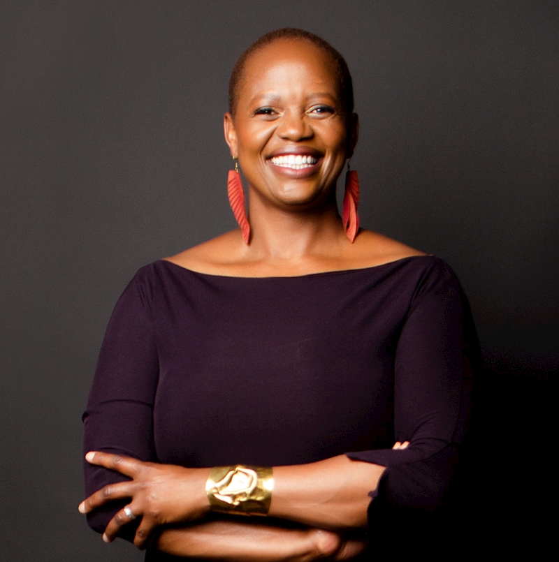 WANJIRA MATHAI, ÇEVRE DANIŞMANI, KENYA