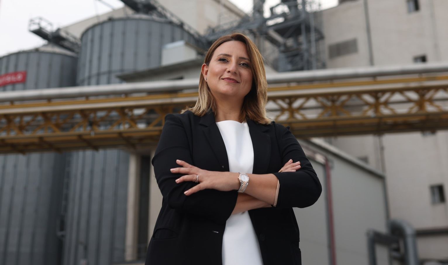 GülçinKollarıkavuşturmuş