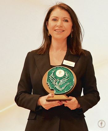 GüldenGüralKadınDostuMarkalarÖdülü