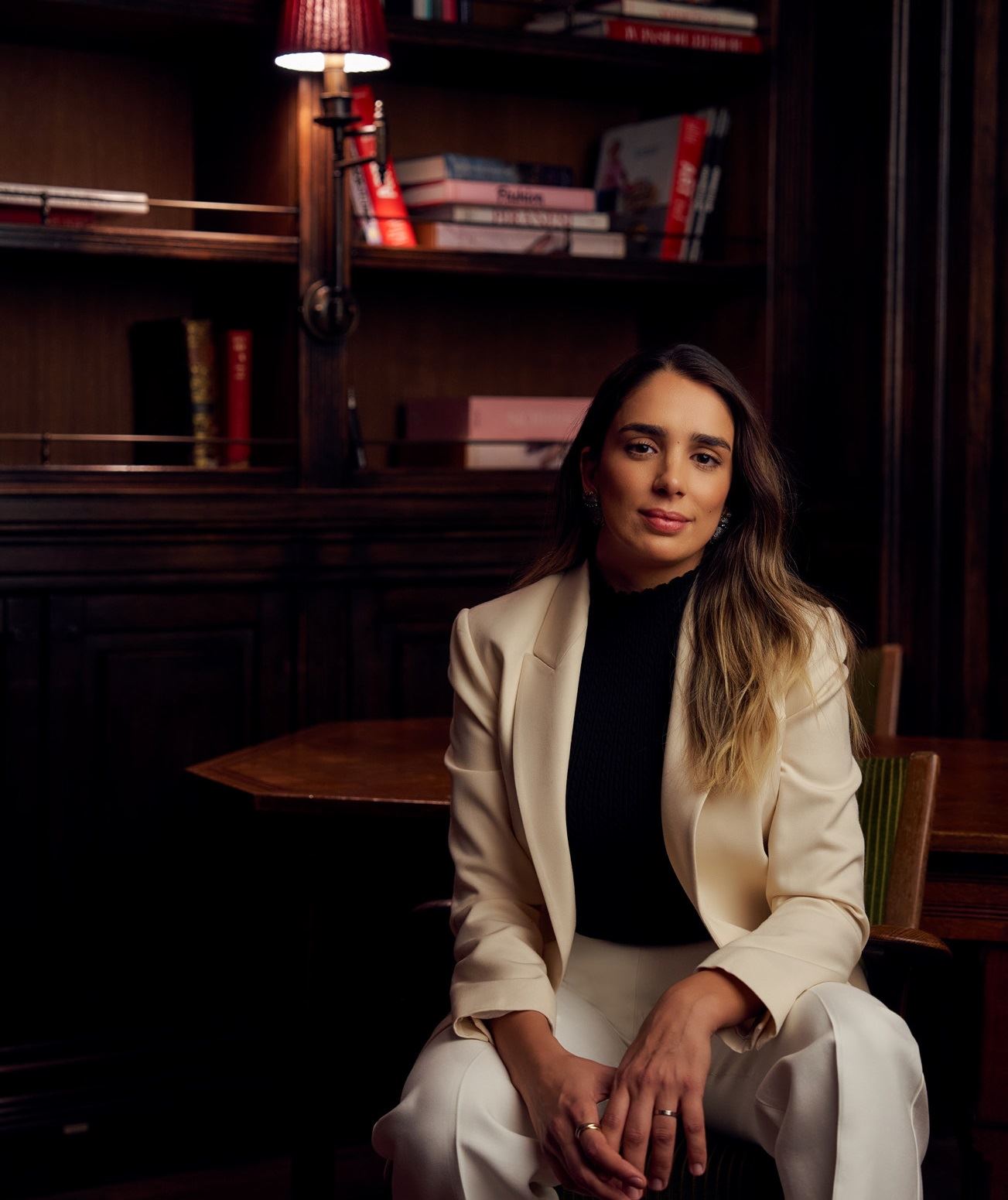 MelikeKitaplıkönü