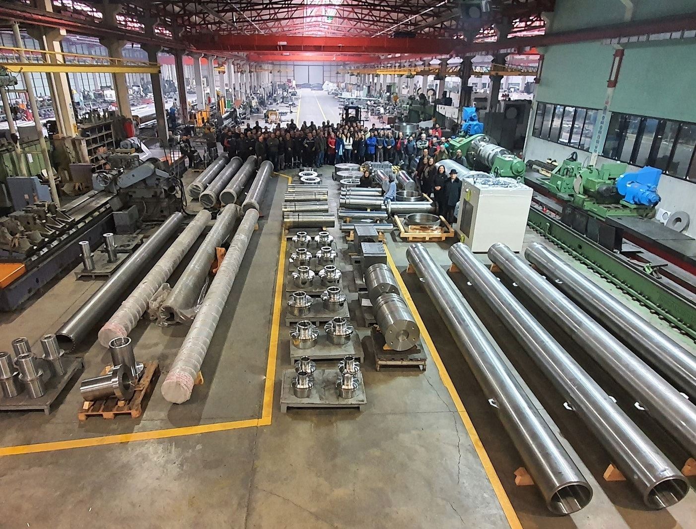 SevdaBoşFabrikaBoruları