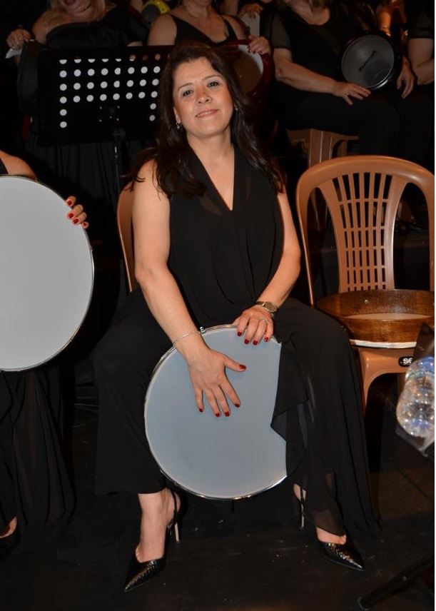 TijenBendirçalarken