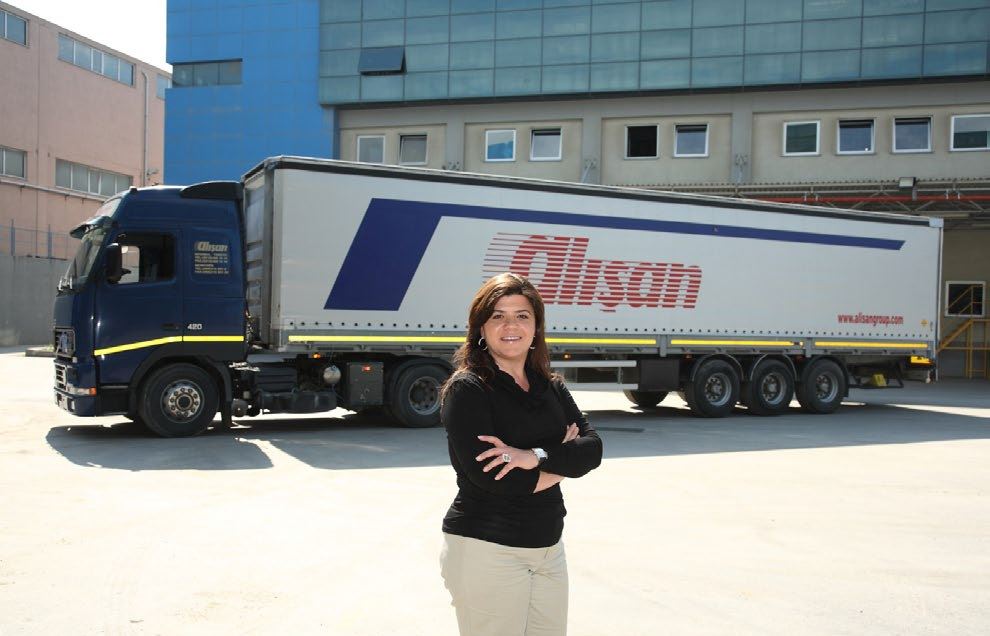 Alışanın Hedefi, Lojistikteki ..