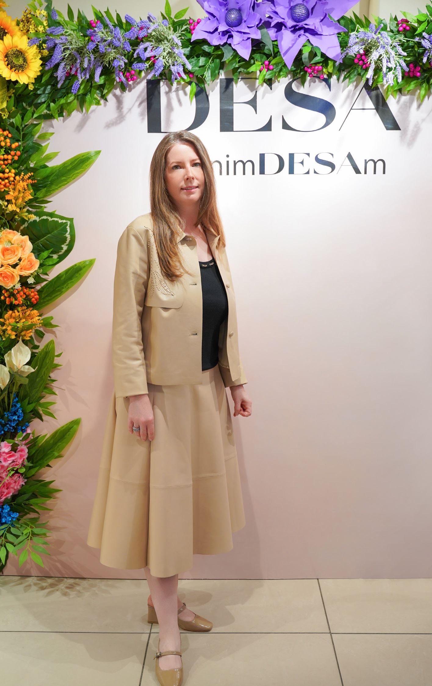 Burçak Çelet; Desa Yönetim Kur..