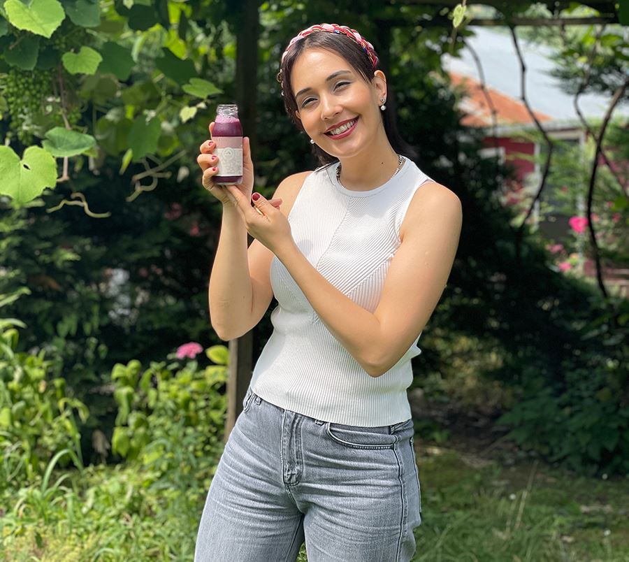 Hedefi Karadenizin Kokulu Üzüm..