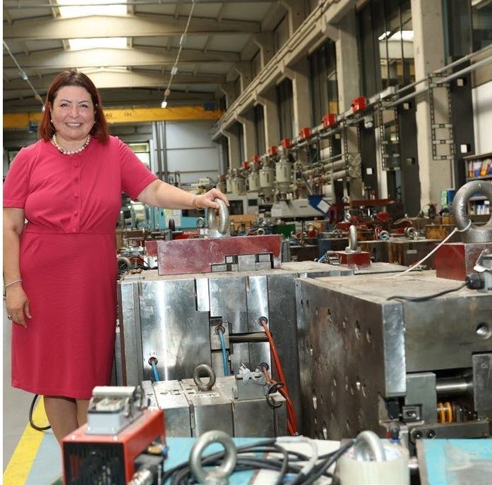 Senur A.Ş.Nin Temelinde Eşitli..