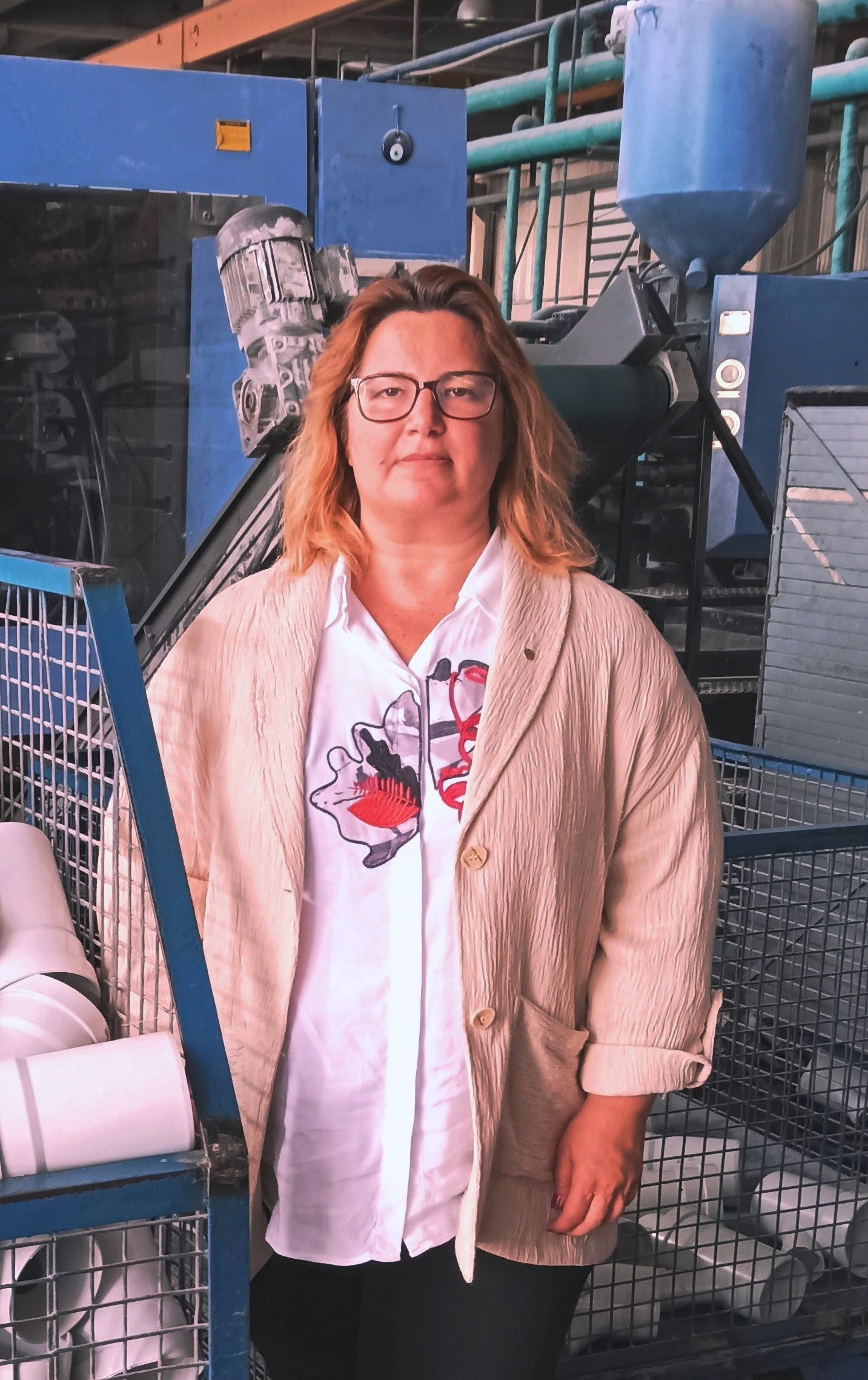 Sibel Zorlu; Mazhar Zorlu Hold..