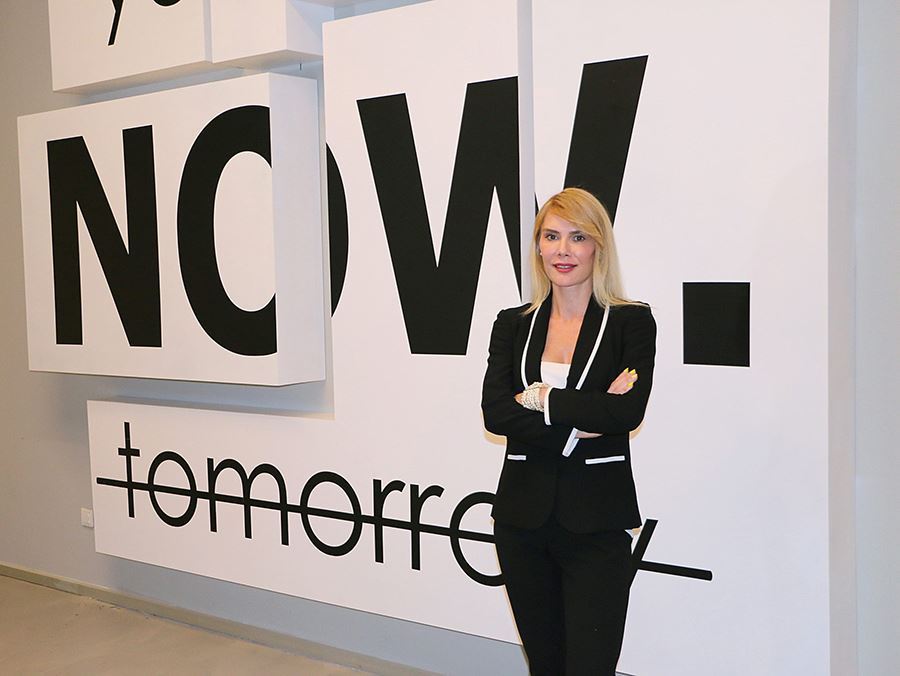 Türkiyenin İlk Robot İstihdam ..