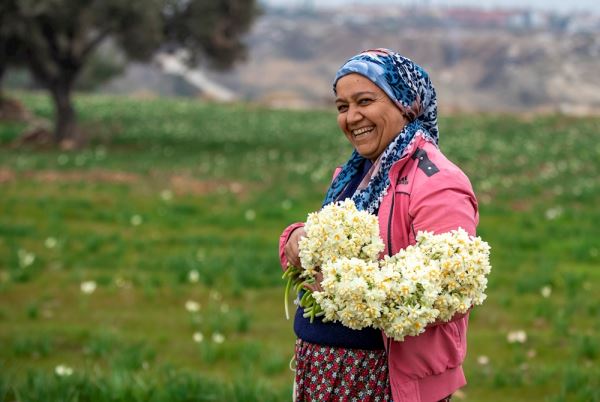 MERSİNDEN KOOP; ATATÜRK’ÜN MİRASI KADINLARA EMANET