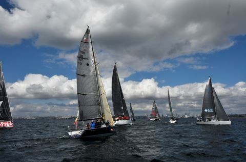 10. Deniz Kızı Kadın Yelken Kupası’na Kayıtlar Başladı