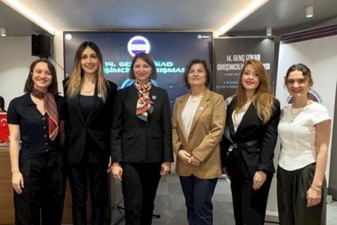 14. Genç İZİKAD Girişimcilik Yarışması’nın Eğitim Kampı Tamamlandı