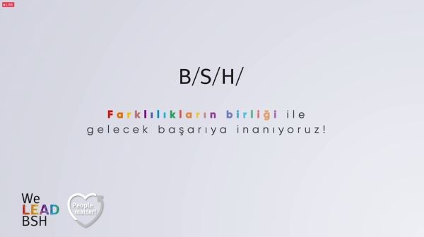 BSH TÜRKİYE’DEN GELECEĞİN KADIN MÜHENDİSLERİNE KUTLAMA